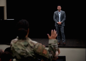 Brian Stann: Fighting Spirit Ignites during Warfighter Series