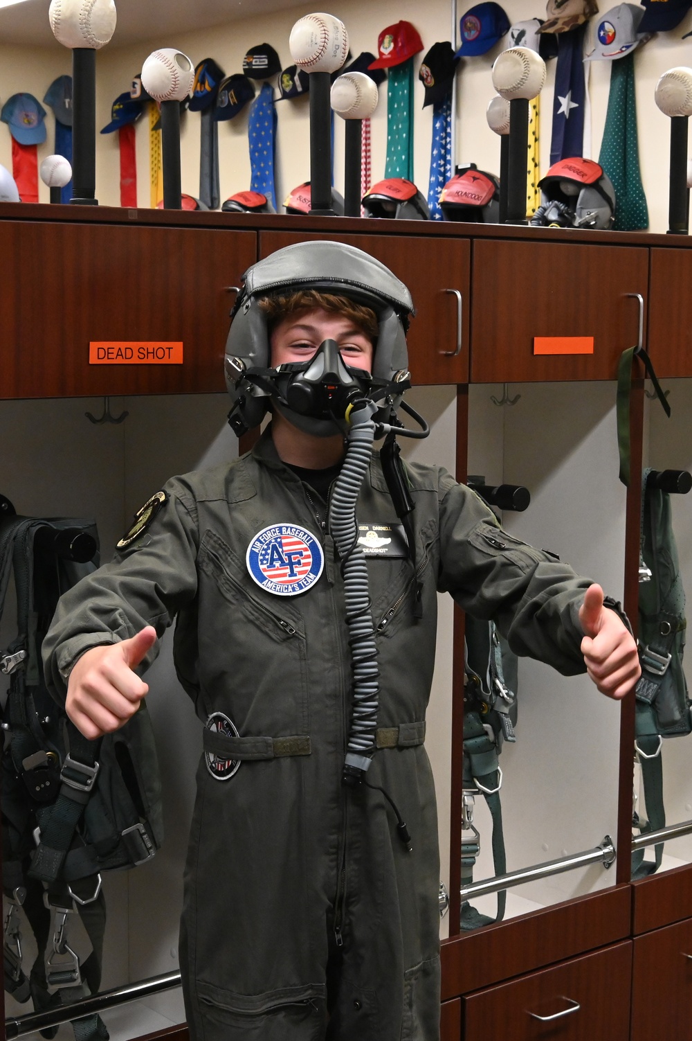 173rd FW hosts Pilot for a Day