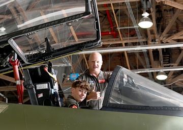 173rd FW hosts Pilot for a Day