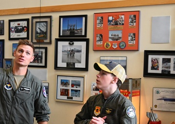 173rd FW hosts Pilot for a Day