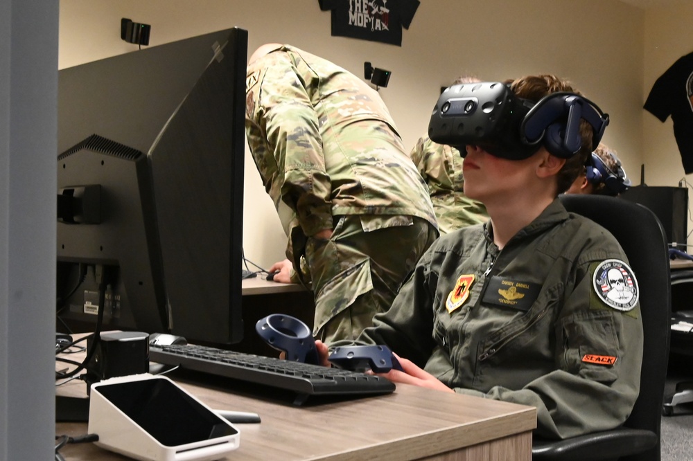 173rd FW hosts Pilot for a Day