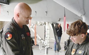 173rd FW hosts Pilot for a Day