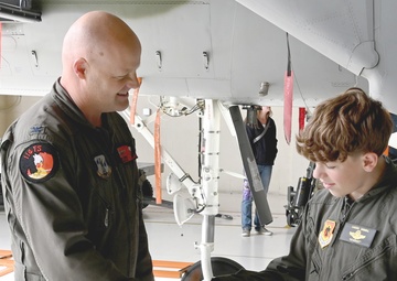 173rd FW hosts Pilot for a Day