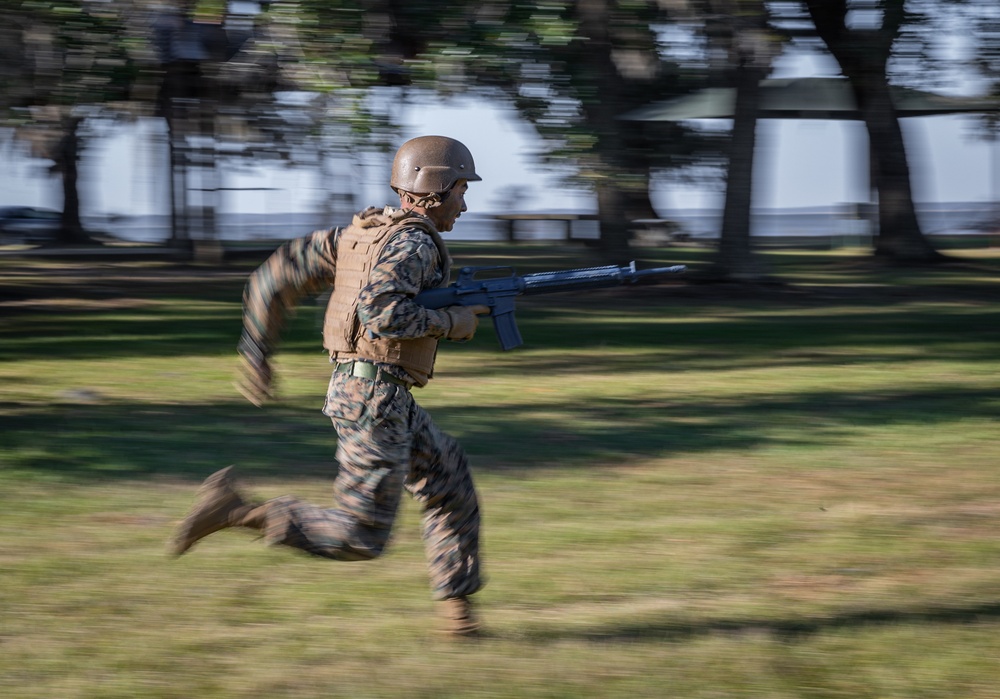 Corporals Course Culminating Event