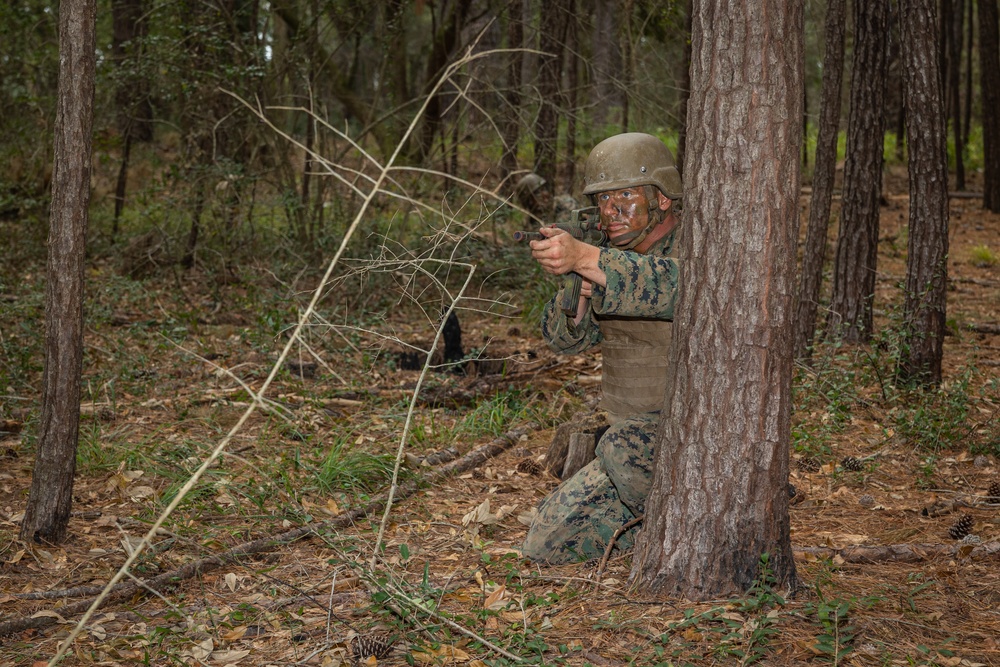 Corporals Course Culminating Event