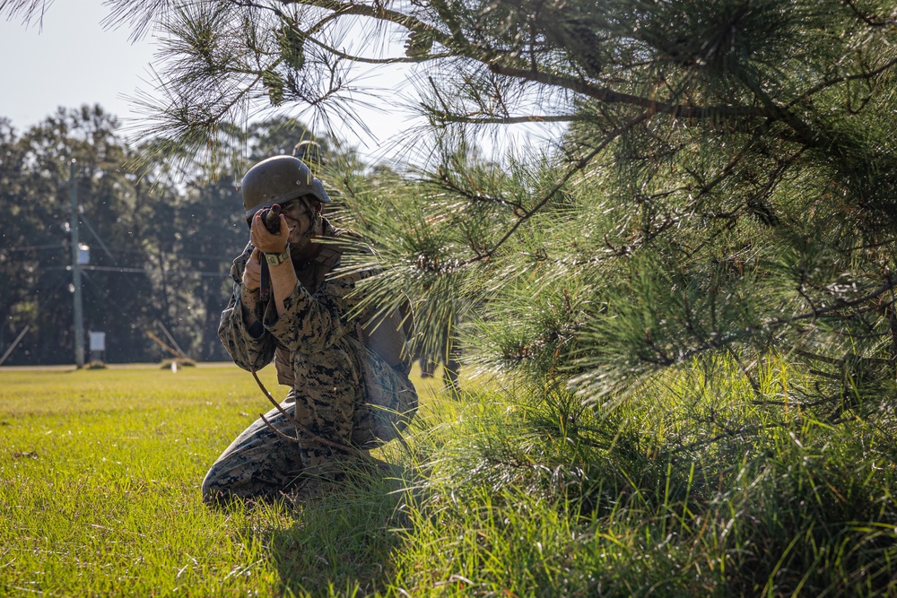 Corporals Course Culminating Event