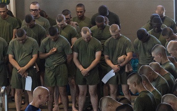 Recruit Baptism