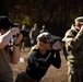 Cadet PAO's cover the Army ROTC Brigade Ranger Challenge
