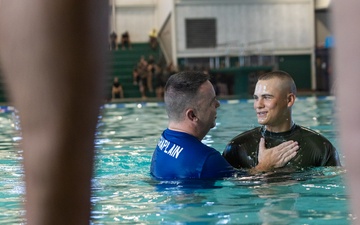 Recruit Baptism