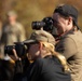 Cadet PAO's cover the Army ROTC Brigade Ranger Challenge