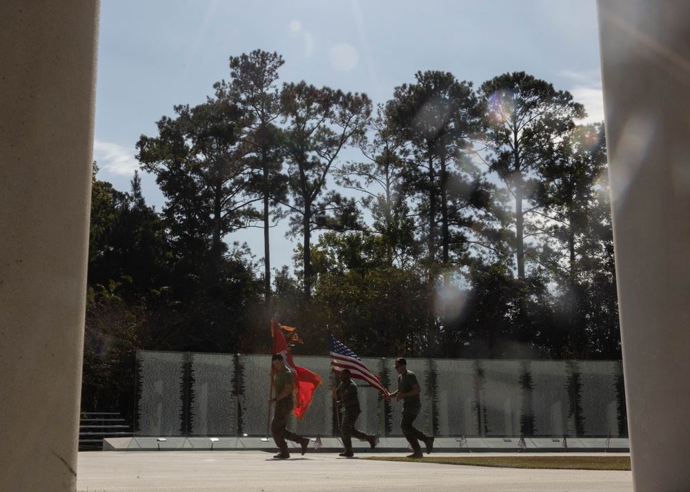 Run to Remember: 1st Battalion, 8th Marine Regiment Beirut Memorial Run