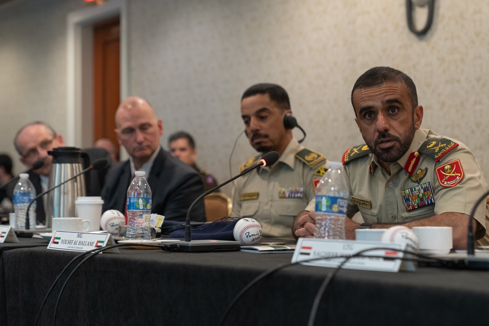 2024 ARCENT Land Forces Commanders Conference