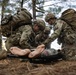 Army ROTC Brigade Ranger Challenge: TCCC