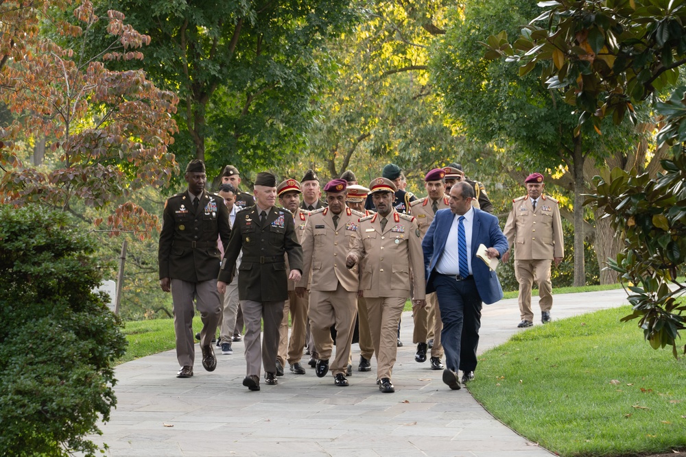 2024 ARCENT Land Forces Commanders Conference