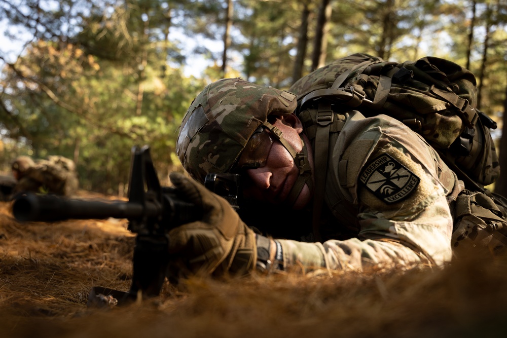 Army ROTC Brigade Ranger Challenge: TCCC