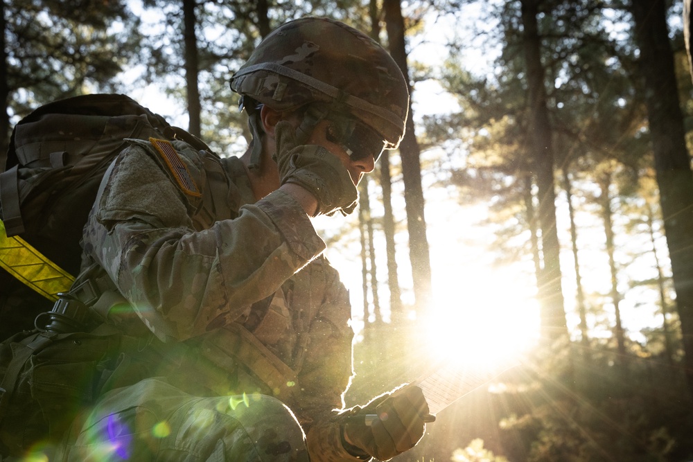 Army ROTC Brigade Ranger Challenge: TCCC