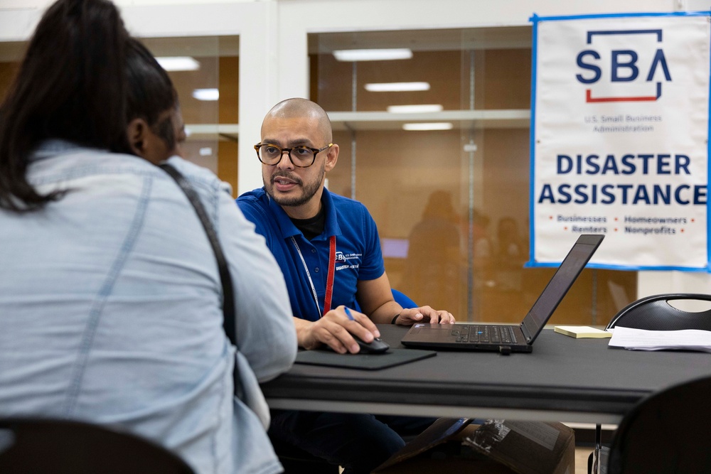 FEMA Disaster Recovery Center Opens in Polk County