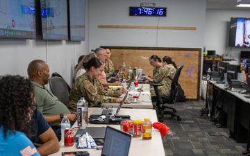 23d CPTS crushes FY closeout amid Hurricane Helene