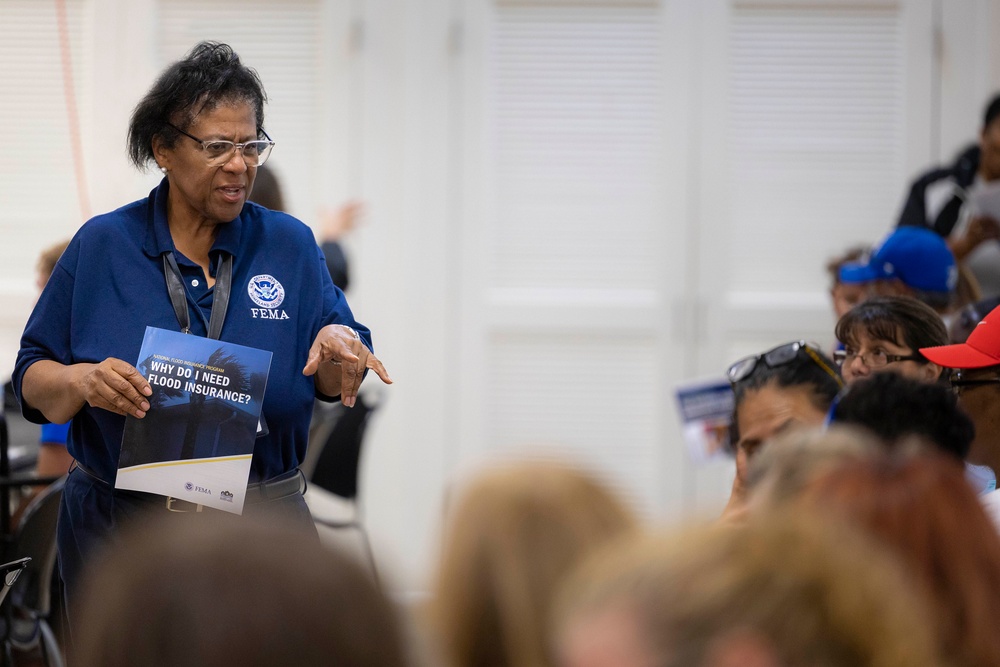 FEMA Disaster Recovery Center Opens in Polk County