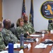 Fleet Surgeon, Command 2nd Fleet and Force Surgeon, Naval Surface Force Atlantic visit NH Jacksonville