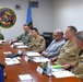 Fleet Surgeon, Command 2nd Fleet and Force Surgeon, Naval Surface Force Atlantic visit NH Jacksonville