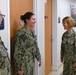 Fleet Surgeon, Command 2nd Fleet and Force Surgeon, Naval Surface Force Atlantic visit NH Jacksonville