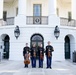 The U.S. Army Strings at The White House