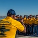 NJROTC Students Tour USS Carl Vinson (CVN70)