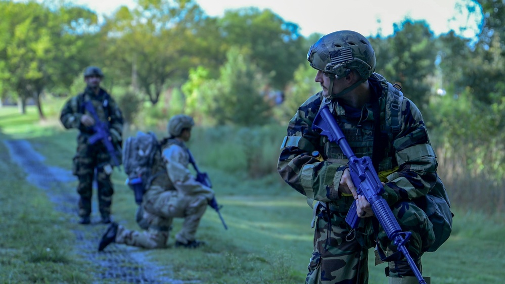 CBRN teams enhance readiness through collaborative training exercise