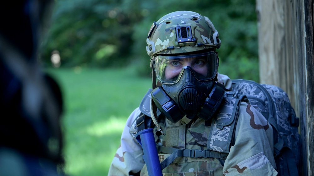 CBRN teams enhance readiness through collaborative training exercise