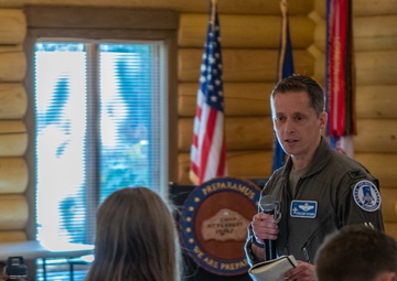 Indiana National Guard leaders speak at Joint Enlisted Leadership Symposium