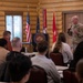 Indiana National Guard leaders speak at Joint Enlisted Leadership Symposium
