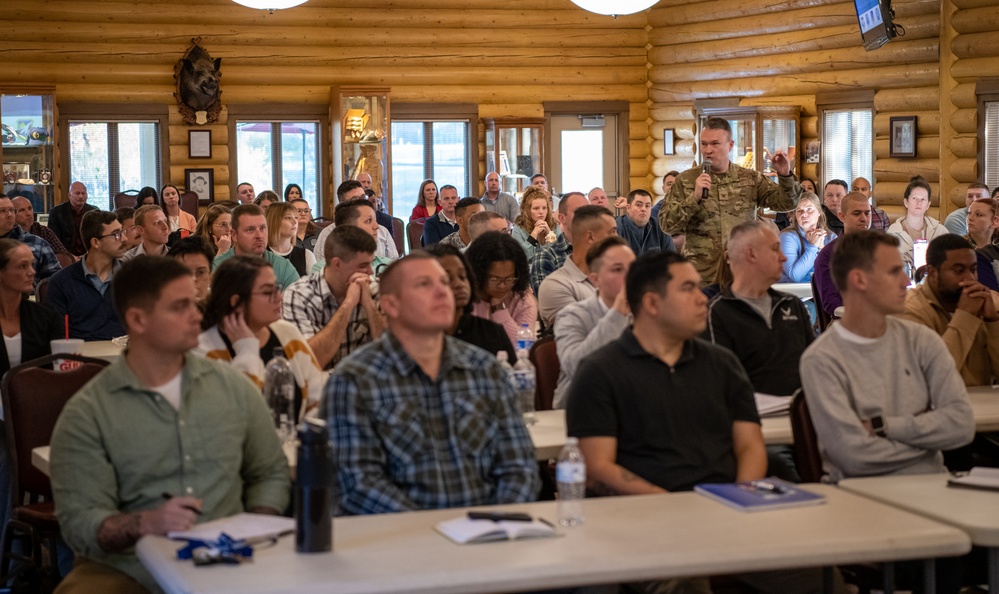 Indiana National Guard leaders speak at Joint Enlisted Leadership Symposium