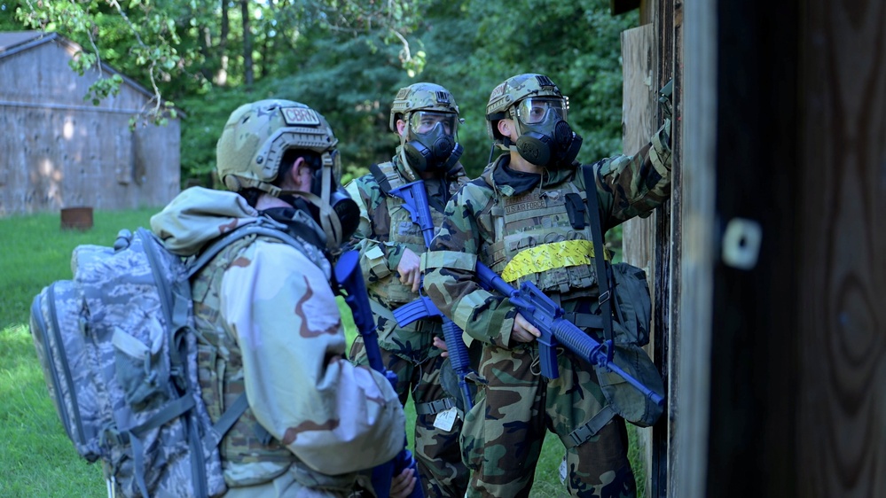 CBRN teams enhance readiness through collaborative training exercise