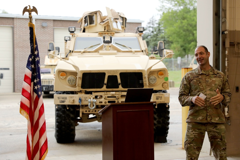 Wisconsin Army National Guard FMS receives national recognition for maintenance excellence