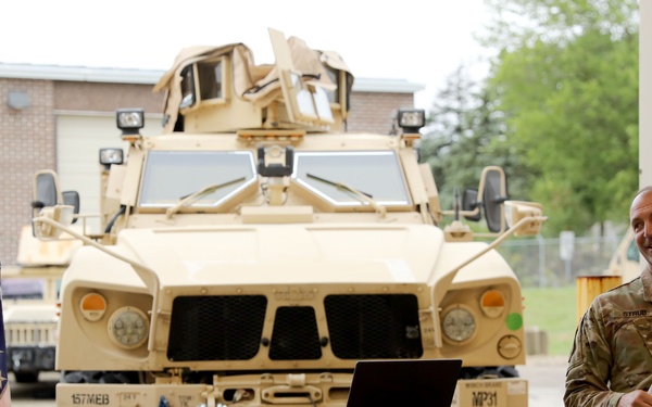 Wisconsin Army National Guard FMS receives national recognition for maintenance excellence