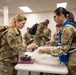 U.S. Air Force Senior Enlisted Leaders continue SEL Mission Command Training