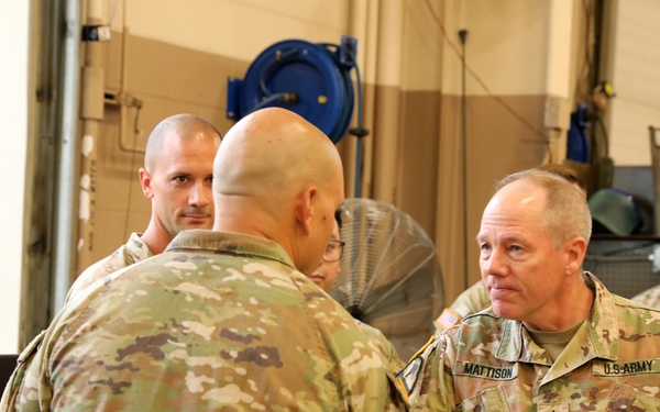 Wisconsin Army National Guard FMS receives national recognition for maintenance excellence