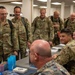 U.S. Air Force Senior Enlisted Leaders continue SEL Mission Command Training
