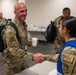 U.S. Air Force Senior Enlisted Leaders continue SEL Mission Command Training