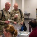 U.S. Air Force Senior Enlisted Leaders continue SEL Mission Command Training