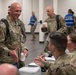 U.S. Air Force Senior Enlisted Leaders continue SEL Mission Command Training