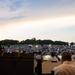 U.S. Army Band Performs at Flag Pole Hill