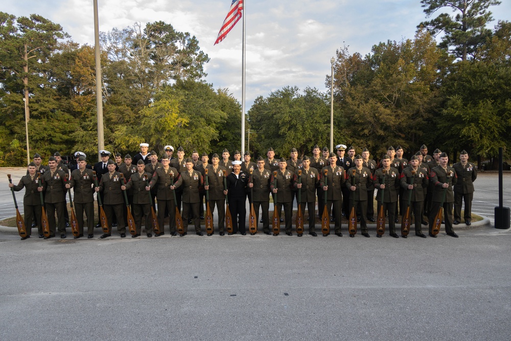 2d Reconnaissance Battalion, Beirut Memorial Service