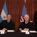 U.S.-Argentina Maritime Staff Talk 2024