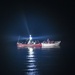 Coast Guard Cutter Mohawk rescues migrants in the Florida Straits