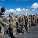 U.S. Air Force Senior Enlisted Leaders continue SEL Mission Command Training