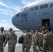 U.S. Air Force Senior Enlisted Leaders continue SEL Mission Command Training