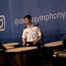 U.S. Army Band Performs at Flag Pole Hill