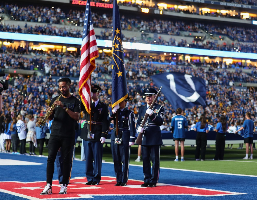 Colts v. Steelers